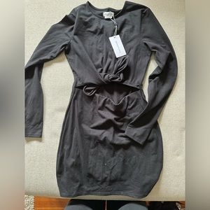 Revolve Mini Dress w Cutout